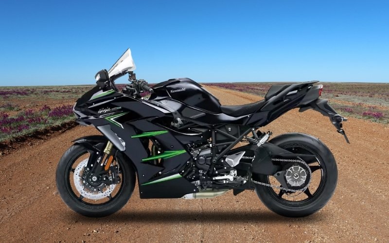 Kawasaki Ninja H2 SX